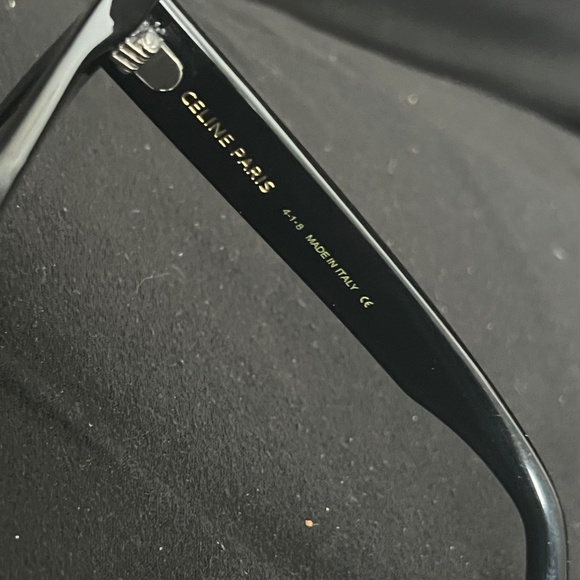 Celine square sunglass - Picture 6 of 6